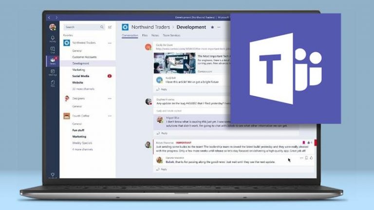 Microsoft Teams – платформа за наставу на даљину