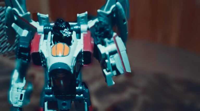 Stop motion video works