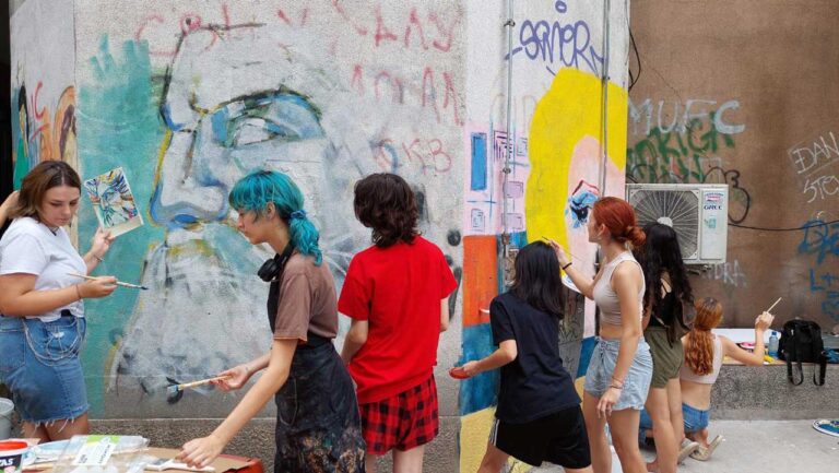 ПОЗИВ ЗА УЧЕШЋЕ НА “STREET ART” ФЕСТИВАЛУ