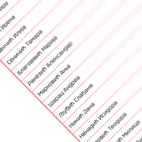 Ђаци генерације – Уметничка школа у Краљеву