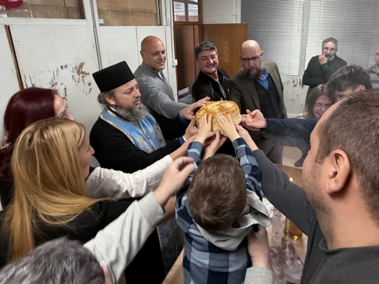 Светосавска свечаност у Уметничкој школи у Краљеву